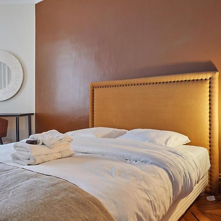 Apartment Beaubourg By Studio Prestige Париж Экстерьер фото