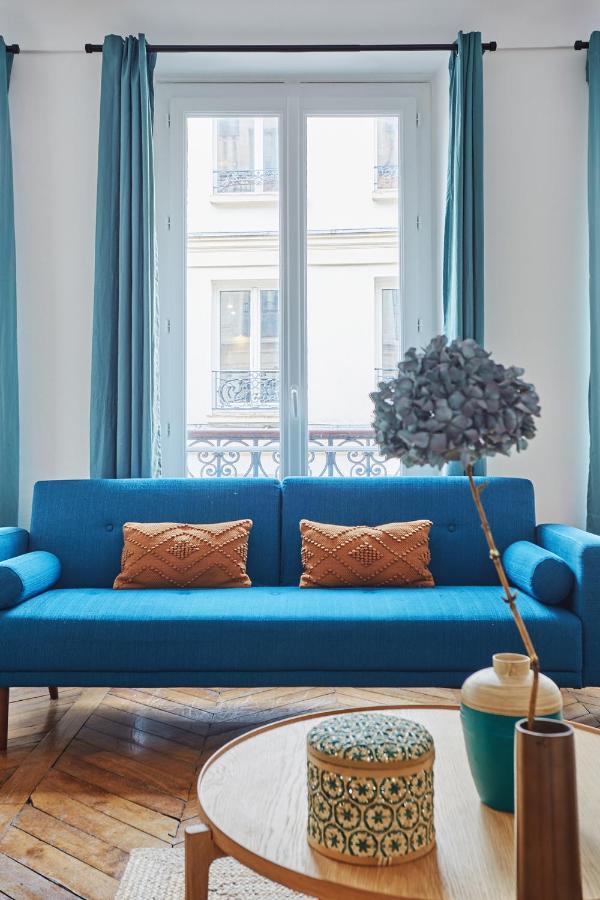 Apartment Beaubourg By Studio Prestige Париж Экстерьер фото