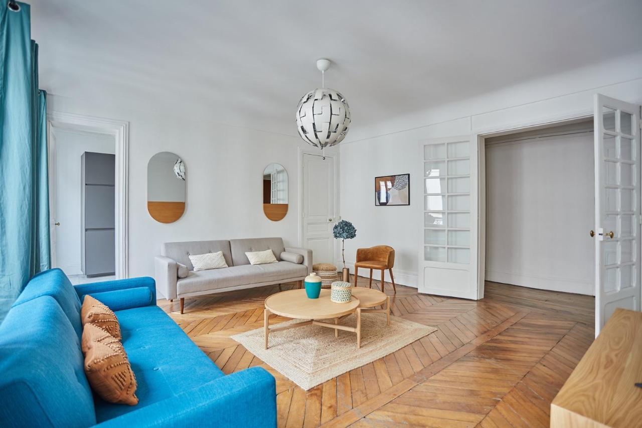 Apartment Beaubourg By Studio Prestige Париж Экстерьер фото