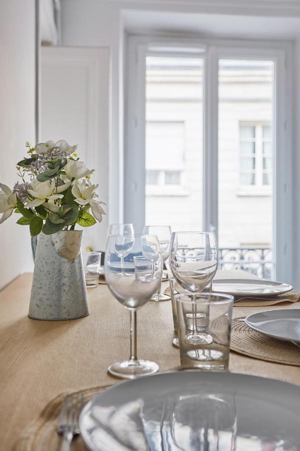 Apartment Beaubourg By Studio Prestige Париж Экстерьер фото